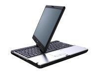 Fujitsu Lifebook T901 33,7 cm (13,3 Zoll) Notebook (Intel Core i5-2410M, 2,3GHz, 4GB RAM, 320GB HDD, Intel HD Graphics, Win 7 Pro) (Zertifiziert und Generalüberholt)