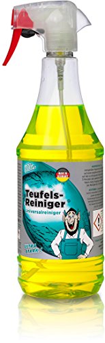 TUGA Teufels-Reiniger - Intensiv Alles Reiniger, 1000 ml Sprühflasche