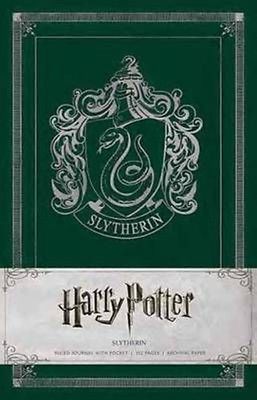 Harry Potter Slytherin by Insight Editions Hardcover Book (English)