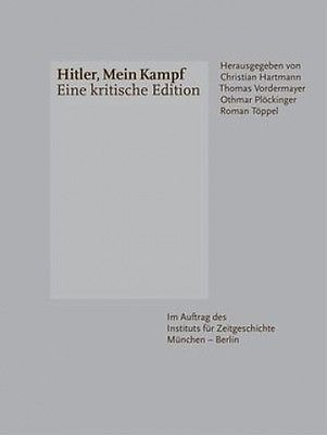 Hitler, Mein Kampf - Eine kritische Edition von Adolf Hitler (Buch) NEU
