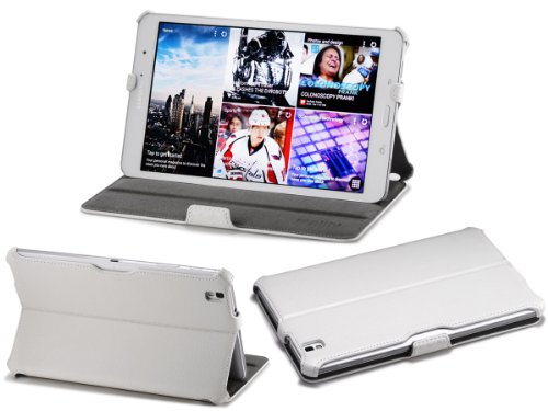 UltraSlim Smart Case Samsung Galaxy Tab Pro 8.4 SM-T320 WiFi T325 LTE Tablet Hülle Tasche Schutzhülle Cover