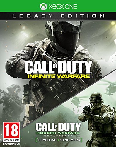 Call of Duty: Infinite Warfare - Legacy Edition [AT Pegi] - [Xbox One]