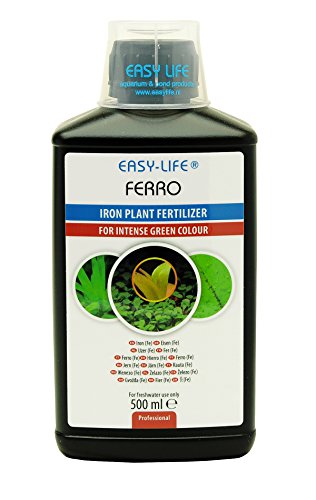 Easy Life Ferro Kräftige Eisenquelle Dünger für Pflanzen, 500 ml