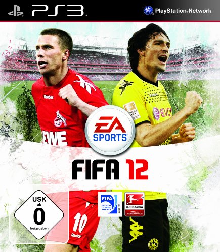FIFA 12 - [PlayStation 3]
