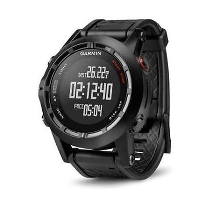 Garmin Fenix 2 Multisport Training GPS Watch Bundle Uhr mit HRMPremium Brustgurt