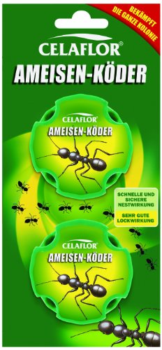 Celaflor  Ameisen-Köder - 2 Dosen