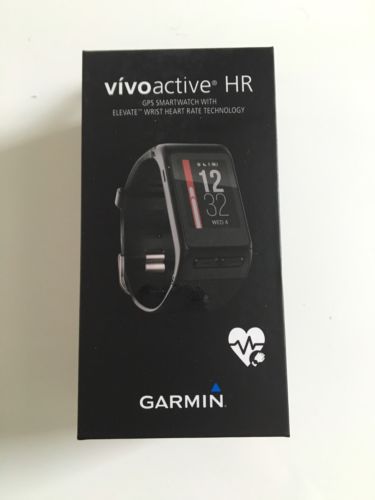 Garmin Vivoactive HR