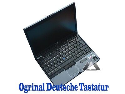Business Laptop Notebook HP Compaq 2510P - 1GB RAM - Ohne HDD, Ohne Akku