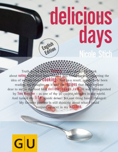 delicious days / Englische Version