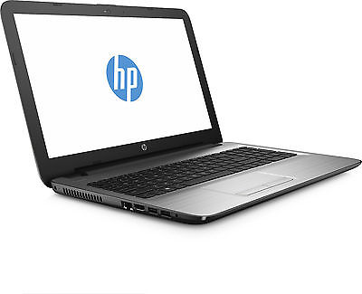 HP 250 G5 SP Z2X91ES Notebook silber i3-5005U SSD Full HD ohne Windows
