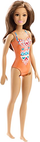 Mattel Barbie DGT79 - Modepuppen, Beach Teresa