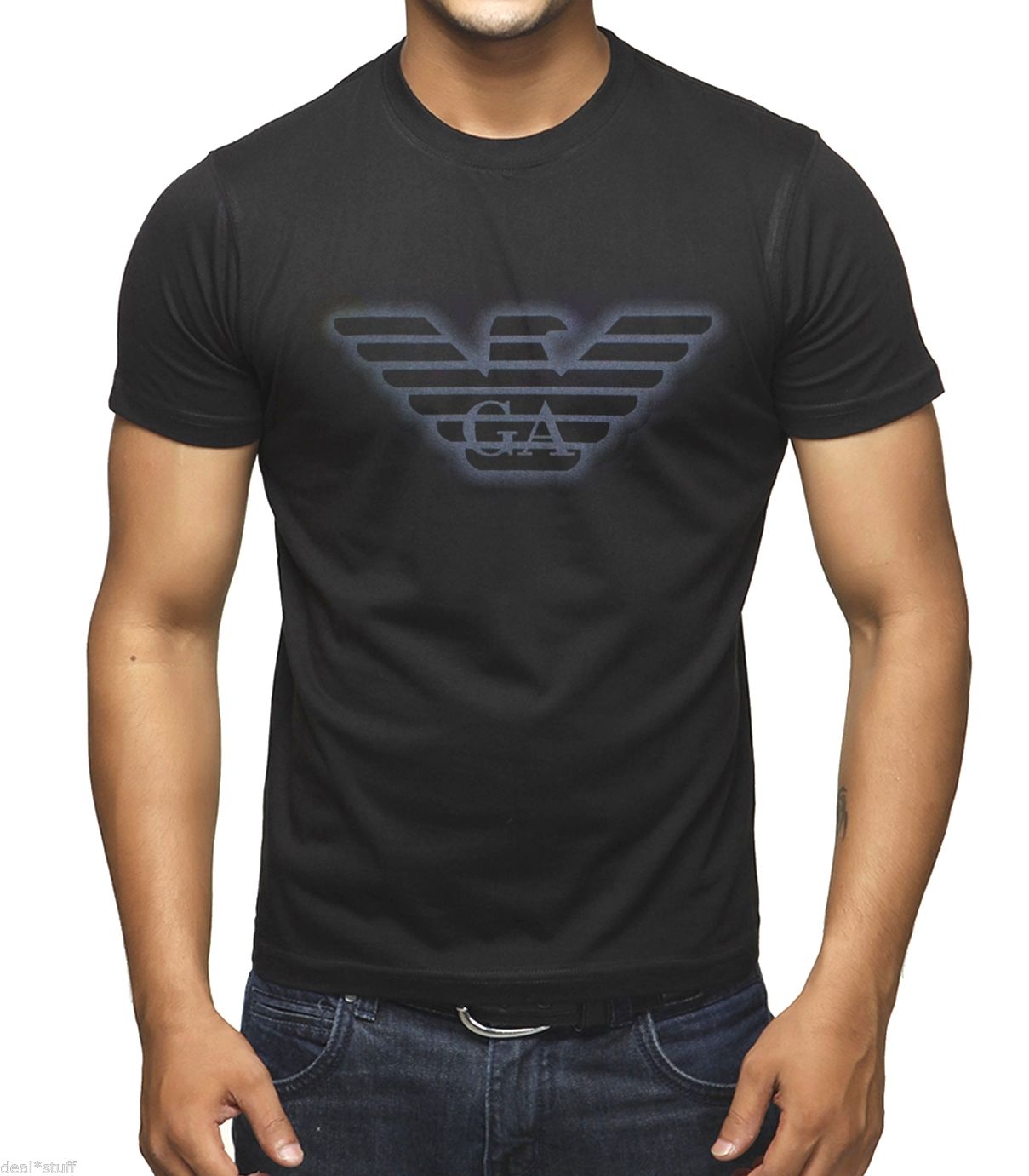 BNWT Emporio Armani stylish t-shirt available in M,L and XL size 