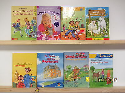 51 Bücher Kinderbücher erstes Lesen junge Leser Top Titel