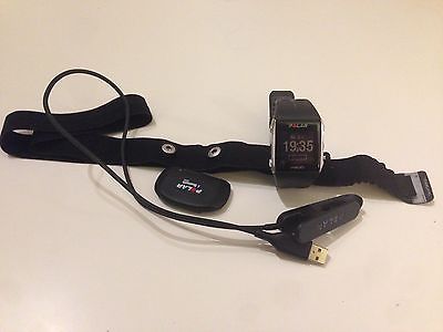 polar v800 GPS Bluetooth Smartwatch und POLAR  H7 Black Brustgurt