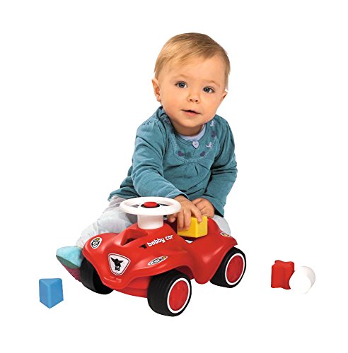 BIG-Steckbox-Bobby-Car, Kleinkindspielzeug 55912