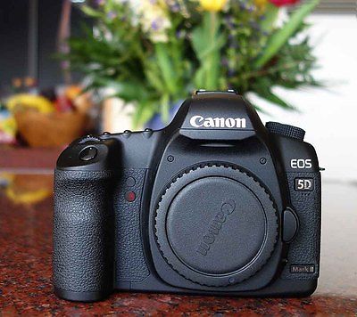 Canon EOS 5D Mark II SLR-Digitalkamera Body