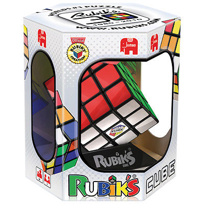 Original Rubik´s Cube Zauberwürfel Neue Version ! Zauber Würfel