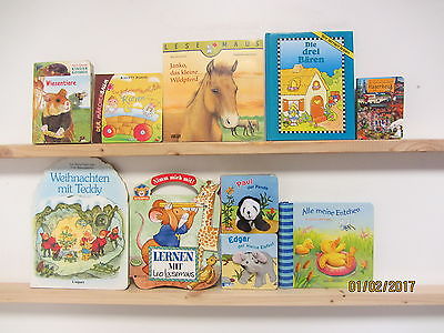 63 Bücher Kinderbücher Kleinkinderbücher Kindergartenbücher Bilderbücher