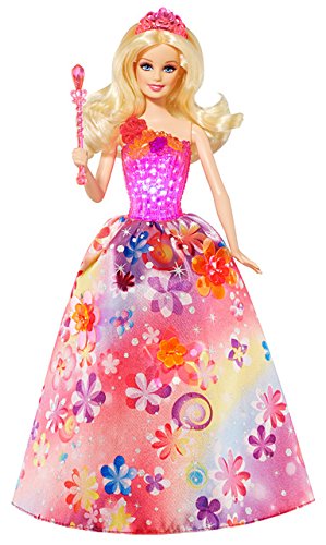 Mattel Barbie CCF84 - Barbie und die geheime Tür Prinzessin Alexa Puppe