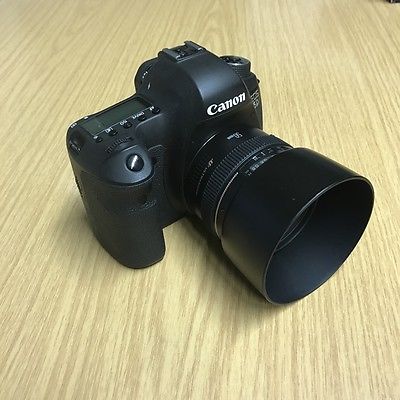 Canon EOS 6D - Canon EF 50mm F1.4 - 4500 Auslösungen - Tasche - OVP Zubehörpaket