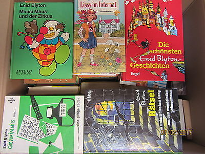 Enid Blyton 79  Bücher Kinderbücher Jugendbücher Kinderbuchklassiker