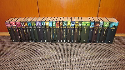 25 Stephen King Bücher von Weltbild Sammleredition Sammlung Konvolut