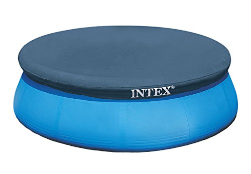 Intex Abdeckplane für Easy Pool, dunkelblau, Ø 366 cm
