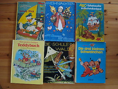 38 alte Kinderbücher ab 1914 Bilderbücher Märchen riesiges Konvolut