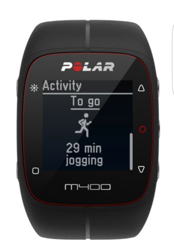Polar m400 Neu Sport watch Uhr ohne OVP