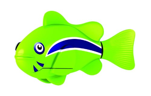 Goliath Toys 32525006 - Robo Fish, grün