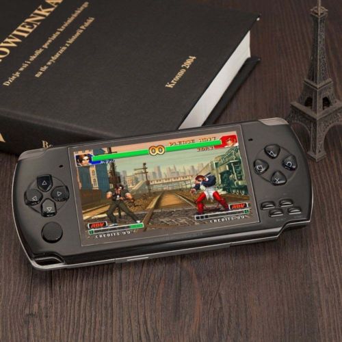 4.3'' 8GB 32Bit 10000 Games Built-In Portable Handheld Video Game Console Player