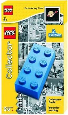 LEGO Collector, m. Key Chain Collector's Guide. Sammler-Katalog. Englisch-D 9650