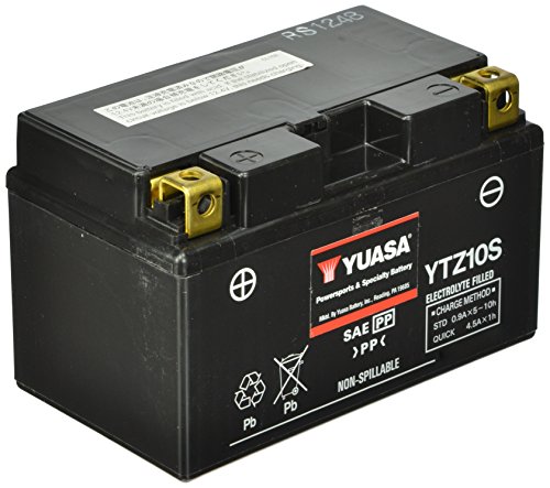 YUASA BATTERY YTZ10S Batterie (Preis inkl. EUR 7,50 Pfand)