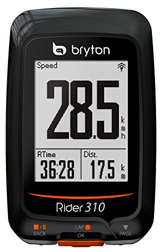 Bryton Rider 310E Fahrradcomputer mit GPS