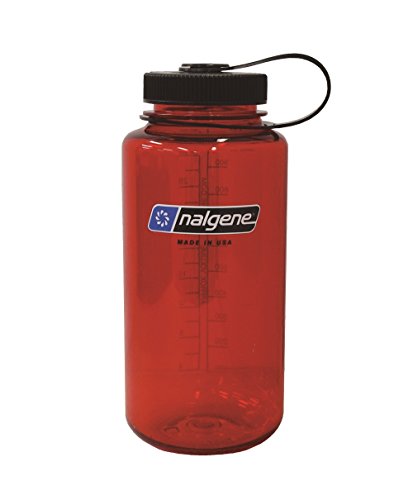 Nalgene Trinkflasche Everyday, Rot, 1.0 Liter