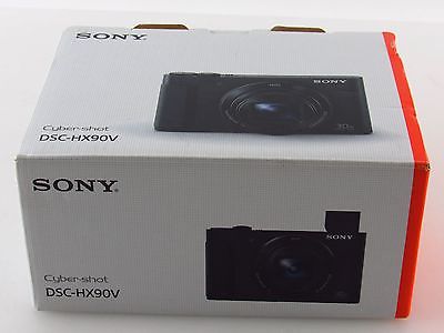 Sony DSC-HX90V Cyber-Short Digitalkamera Kamera Fotoapparat Foto OVP