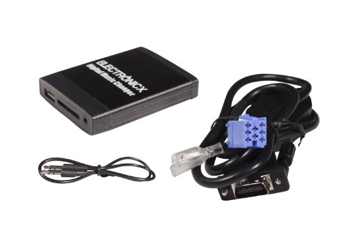 USB MP3 AUX SD CD Bluetooth Freisprechanlage/Freisprecheinrichtung Adapter Wechsler RD3