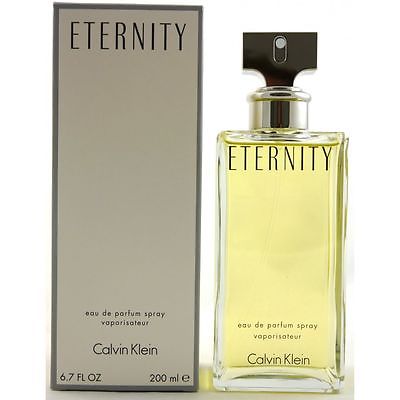 Calvin Klein Eternity for Women - Woman 200 ml Eau de Parfum EDP