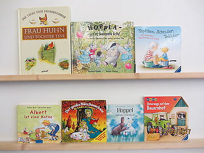 72 Bücher Kinderbücher Kleinkinderbücher Kindergartenbücher Bilderbücher