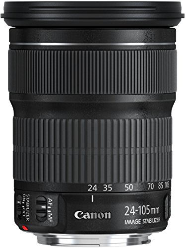 Canon EF 24-105 mm 1:3,5-5,6 IS STM Objektiv