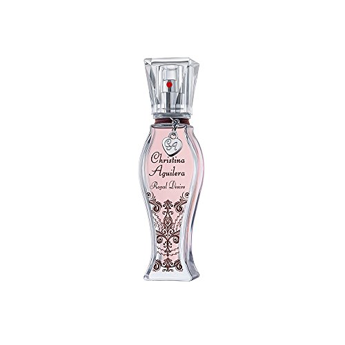 Christina Aguilera Royal Desire Eau de Parfum Natural Spray, 15 ml