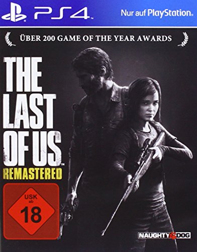 The Last of Us Remastered - [PlayStation 4]