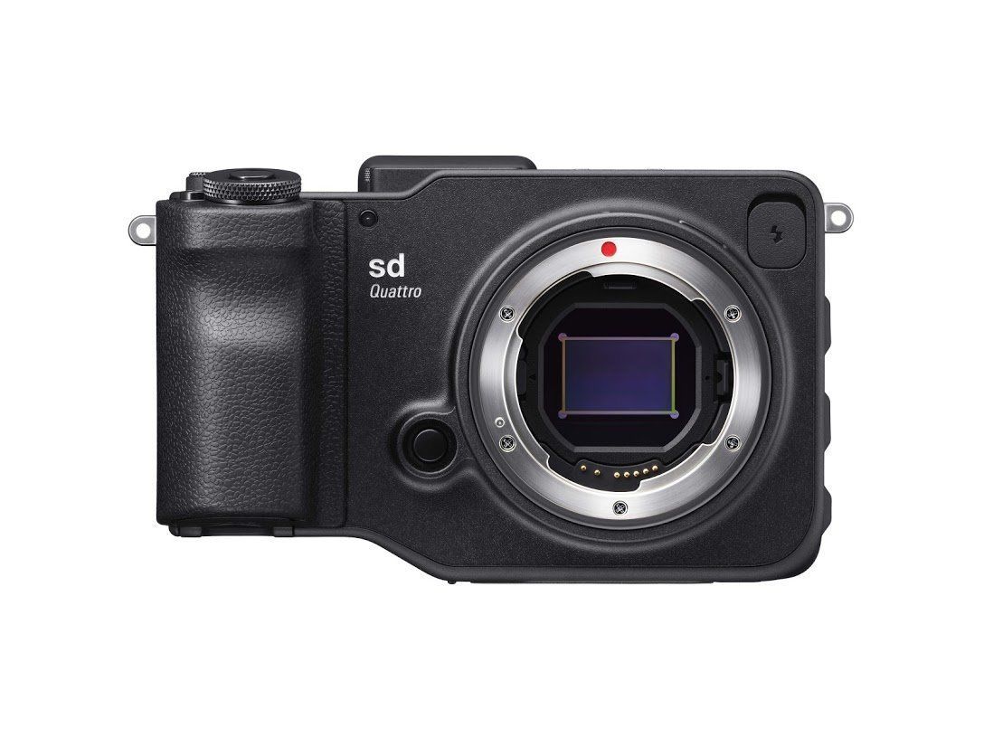 SIGMA sd Quattro mit 30mm F1.4 DC HSM KIT Objektiv Foto Kamera 
