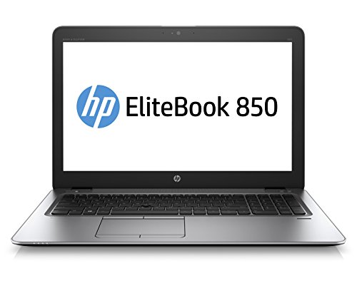HP EliteBook 850 G3 FHD AG UMA i7-6500U - Core I7 - 3,1 GHz, T9X34ET#ABD