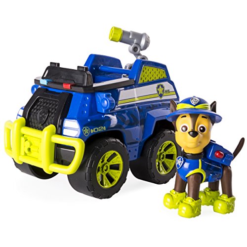 Paw Patrol - Chases's Jungle Cruiser