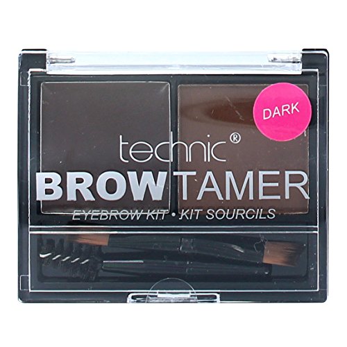 Technic Brow Tamer Eyebrow Shaping Kit-Dark