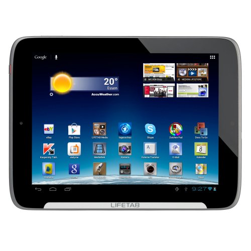 MEDION MD 98138 S9512 LIFETAB Tablet PC ° 9,7