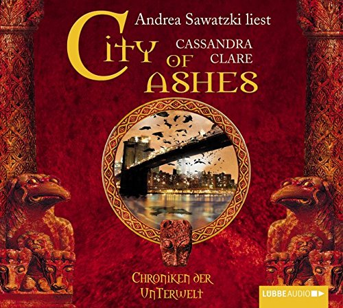 City of Ashes (Bones II): Chroniken der Unterwelt. (Lübbe Audio)