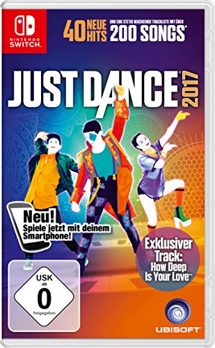 Just Dance 2017 -  [Nintendo Switch]