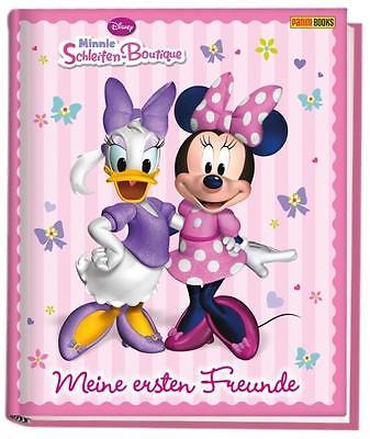 Disney Minnie Schleifen-Boutique Kindergartenfreundebuch 9783833225161